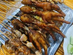 -二马路野馄饨烧烤(二马路店)