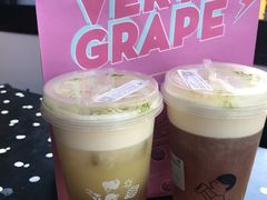 -喜茶(北京三里屯太古里店)