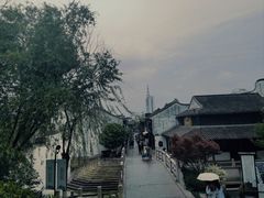 -嘉兴月河历史街区