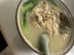 招牌黄鱼面-明呈黄鱼面馆(斜土路店)