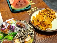 -将军肚烧烤鸡手王(东岭南街店)