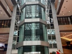 -上海新锦江大酒店