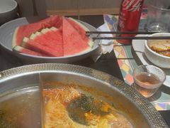 -廖掌柜·重庆鲜货火锅(上海首店)