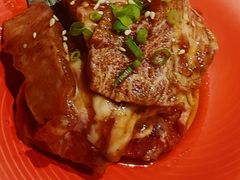 -山川小町·极番烧肉(新地假日广场店)