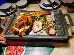 -绿茶餐厅(乐峰广场店)