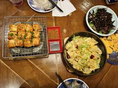 -雀舞云南菜(天津天河城购物中心店)