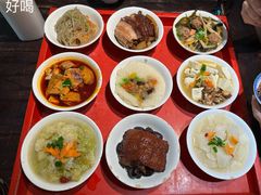 -蓝田九大碗民俗食府(蓝田店)
