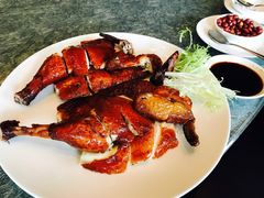夏宫脆皮鸡-夏宫中餐厅(静安香格里拉店)