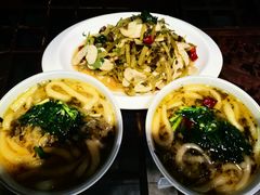 -李记搅团•非遗陕菜(三桥店)