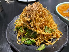 香辣豆腐丝-梧桐树下(云锦世家店)