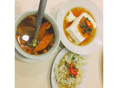 老王瓜肉汤-南香饭店(Jalan Sultan)