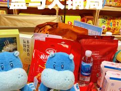 -盒马鲜生(杭州运河上街店)