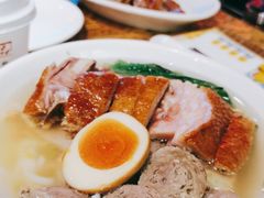 鹅肉粿条-陈鹏鹏潮汕菜(宝安机场T3航站楼店)