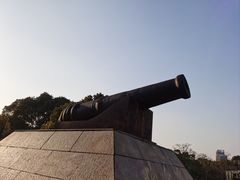 -上海吴淞炮台湾国家湿地公园