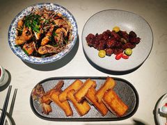 -老头儿油爆虾(金沙印象城店)