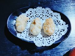 脆香萝卜丝酥-绿柠食堂(北外滩店)