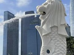 -鱼尾狮公园