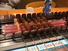 -冰城串说·羊肉串烧烤(哈西大街店)