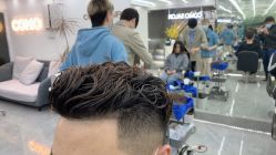 -COMO SALON 烫染可茉发型