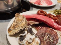 -华府海鲜碳烤自助(万达店)