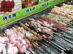 -新疆阿力烧烤
