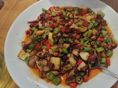-严记小天府酸菜鱼(西四路店)
