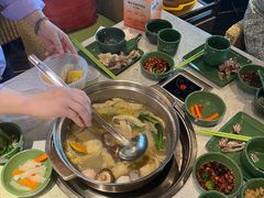 -润园四季椰子鸡火锅(海上世界店)