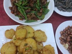 -畲乡一品鱼府土菜馆