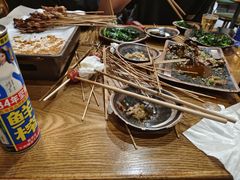 -五样儿西昌小签签烤串(建设路店)
