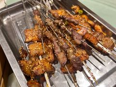 -福苗小骆驼烧烤(曲江店)