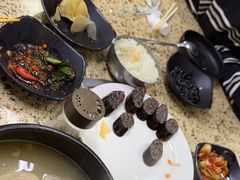 -真利味·脊骨火锅·正宗韩国料理(韩乐坊店)