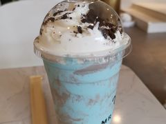 奥利奥旋风冰-飞行喵MR PILOT|猫舍·猫咖(静安大融城店)