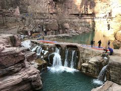 -云台山风景名胜区