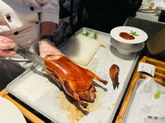 酥香嫩烤鸭-四季民福烤鸭店(王府井灯市口店)