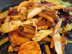 三丝-一烙锅(友谊店)