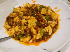 麻婆豆腐-梅龙镇酒家(南京西路总店)