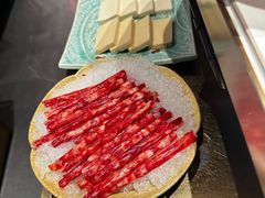 -重庆德庄毛肚火锅(紫荆天街店)