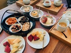 -梅间堂茶馆(绿地缤纷城店)