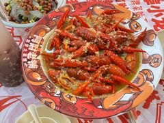 -阿财老铺·老蚌埠龙虾城(华夏总店)