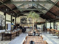 -喜洲吧·江畔老船厂·庭院餐厅(喜临院店)