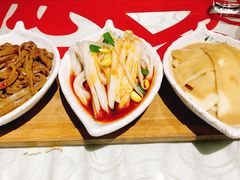 关中三剑客-汉唐宴长安食府