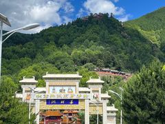 -五台山风景名胜区