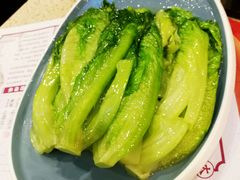 白灼意大利生菜-点都德(大茶楼店)
