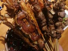 -肉串汪(月坛店)