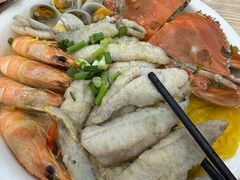 -木木鲜海鲜面(天一店)