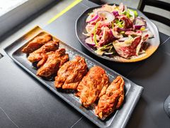 -齐齐哈尔烤肉·烧烤·烤鱼(万科时一区店)