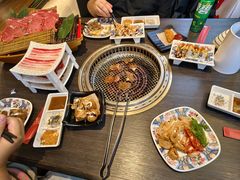 -AJIYA·池袋日式烧肉自助(天津万象城店)