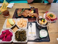 -豪客来牛排(人民东路店)