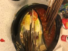 -正宗钢管厂五区·小郡肝火锅·串串香(商品街总店)
