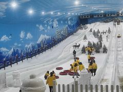 -世界之窗阿尔卑斯冰雪世界